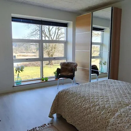 Stjernebo アパート