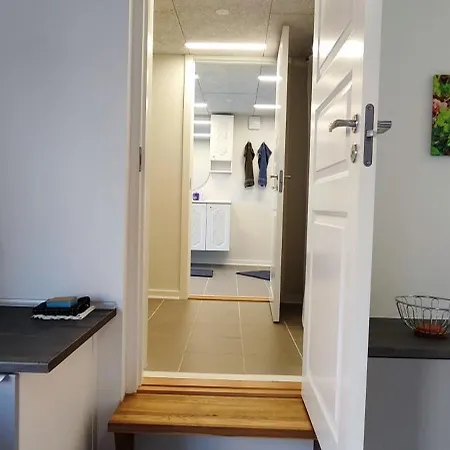 アパート Stjernebo *