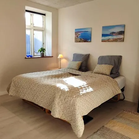 Stjernebo アパート *